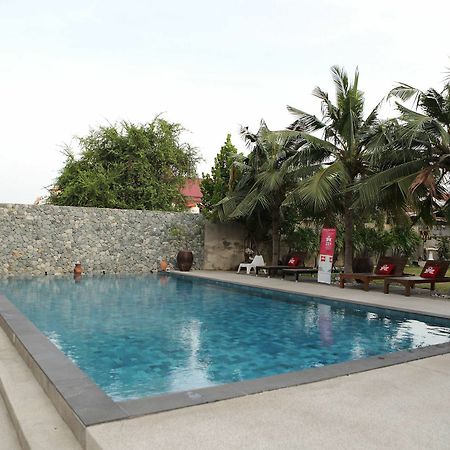 Zen Rooms Bonkai 2 Паттайя Экстерьер фото