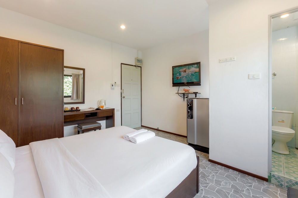 Zen Rooms Bonkai 2 Паттайя Экстерьер фото