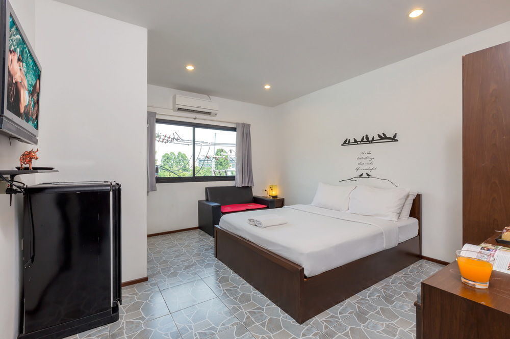 Zen Rooms Bonkai 2 Паттайя Экстерьер фото