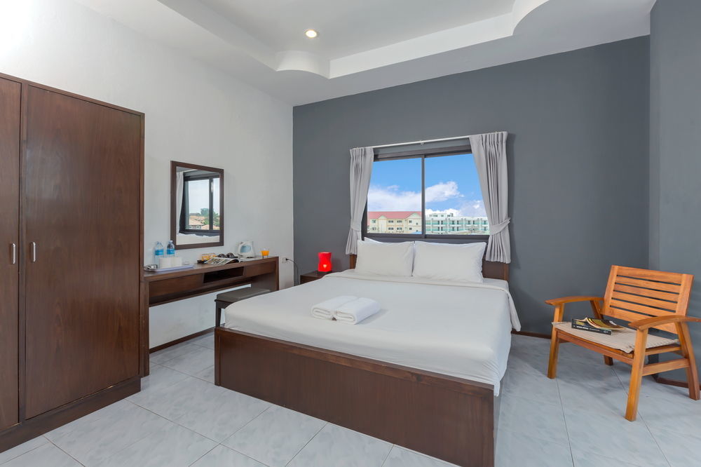 Zen Rooms Bonkai 2 Паттайя Экстерьер фото