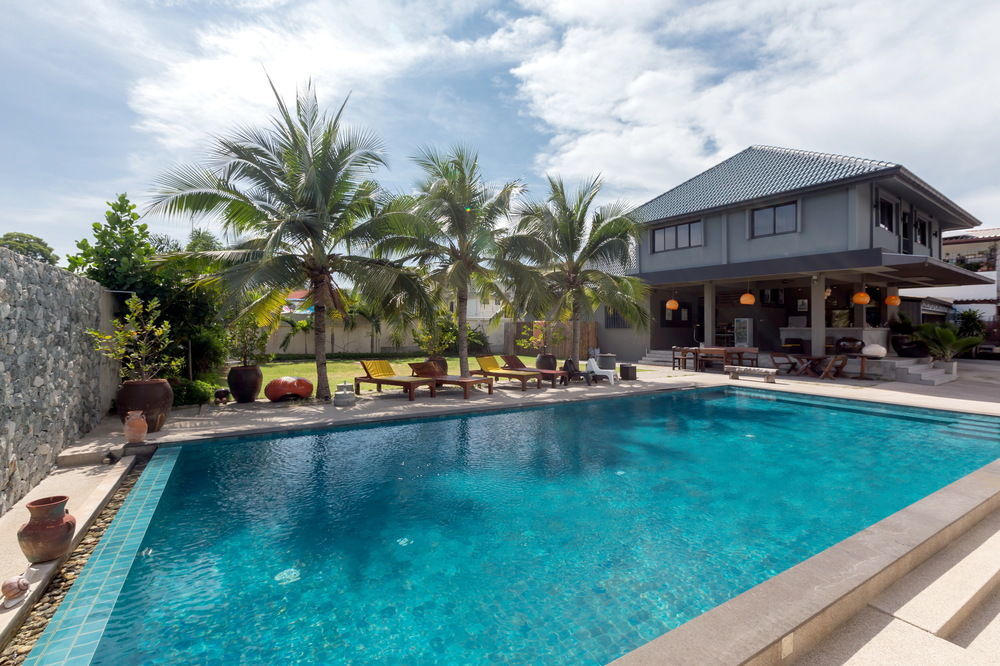Zen Rooms Bonkai 2 Паттайя Экстерьер фото