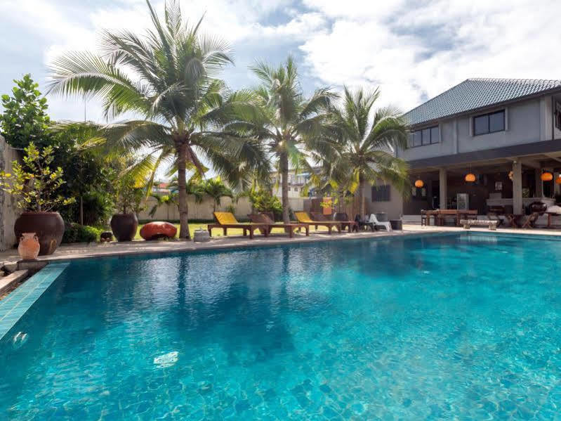 Zen Rooms Bonkai 2 Паттайя Экстерьер фото