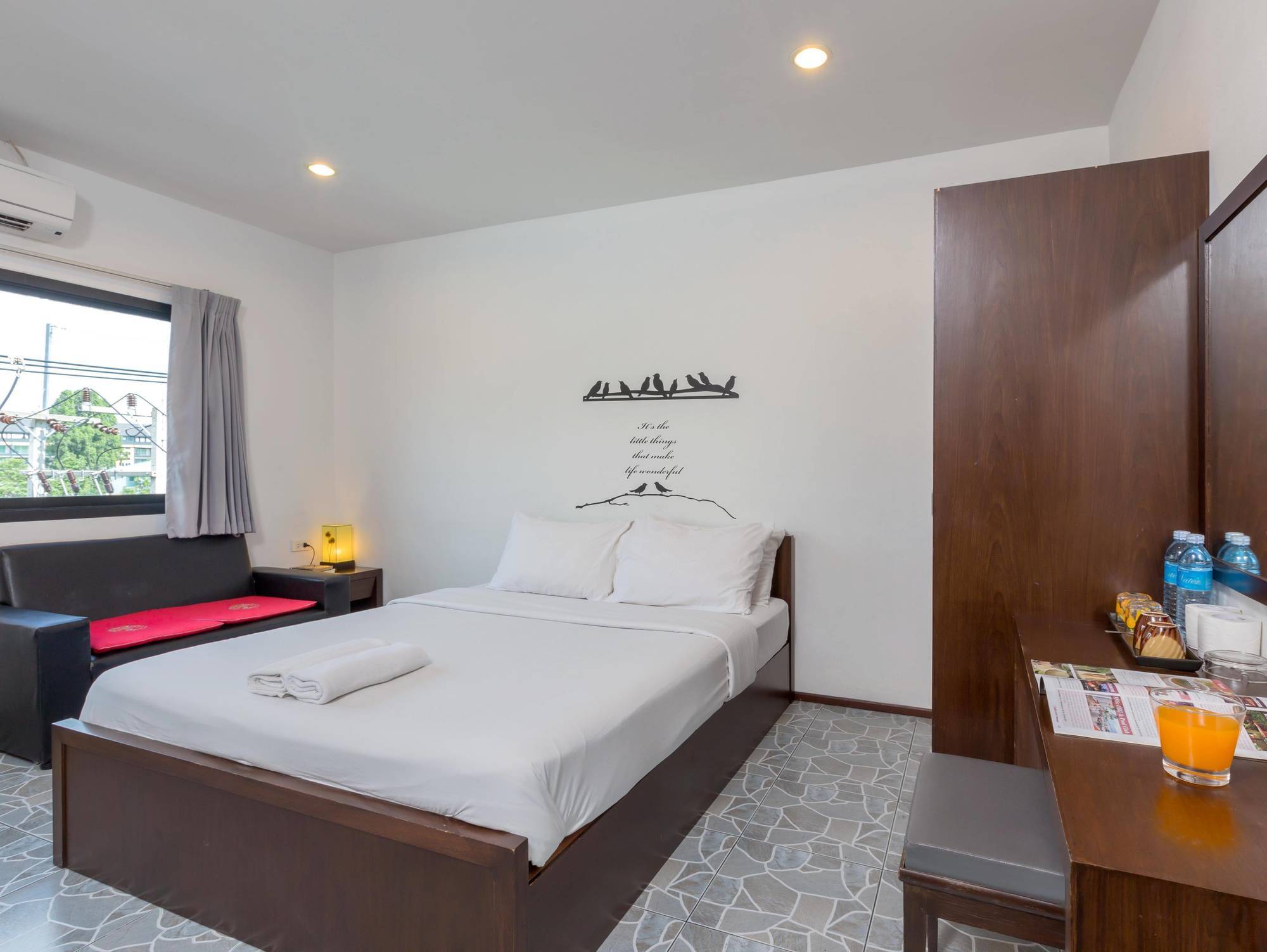 Zen Rooms Bonkai 2 Паттайя Экстерьер фото