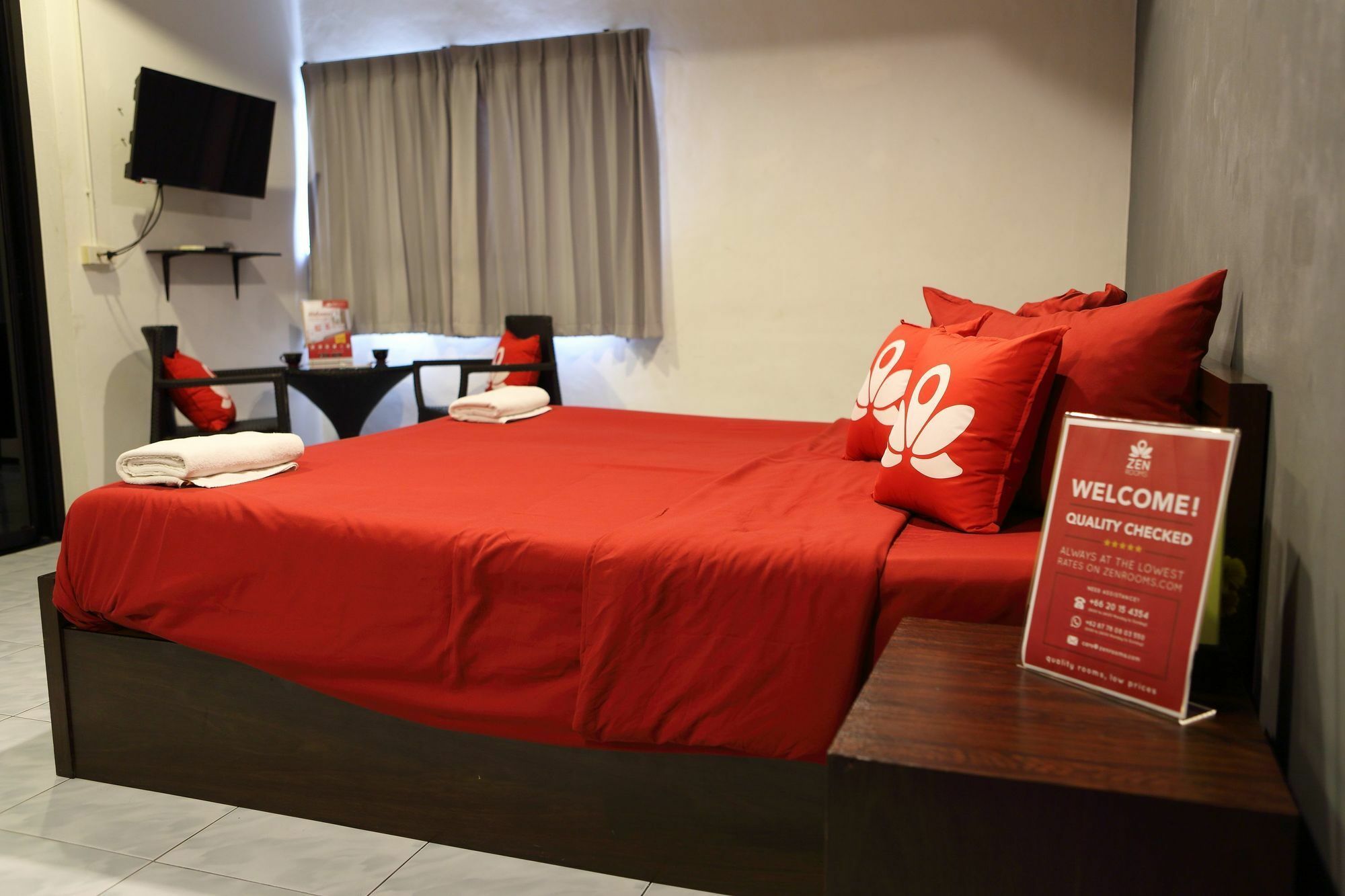 Zen Rooms Bonkai 2 Паттайя Экстерьер фото