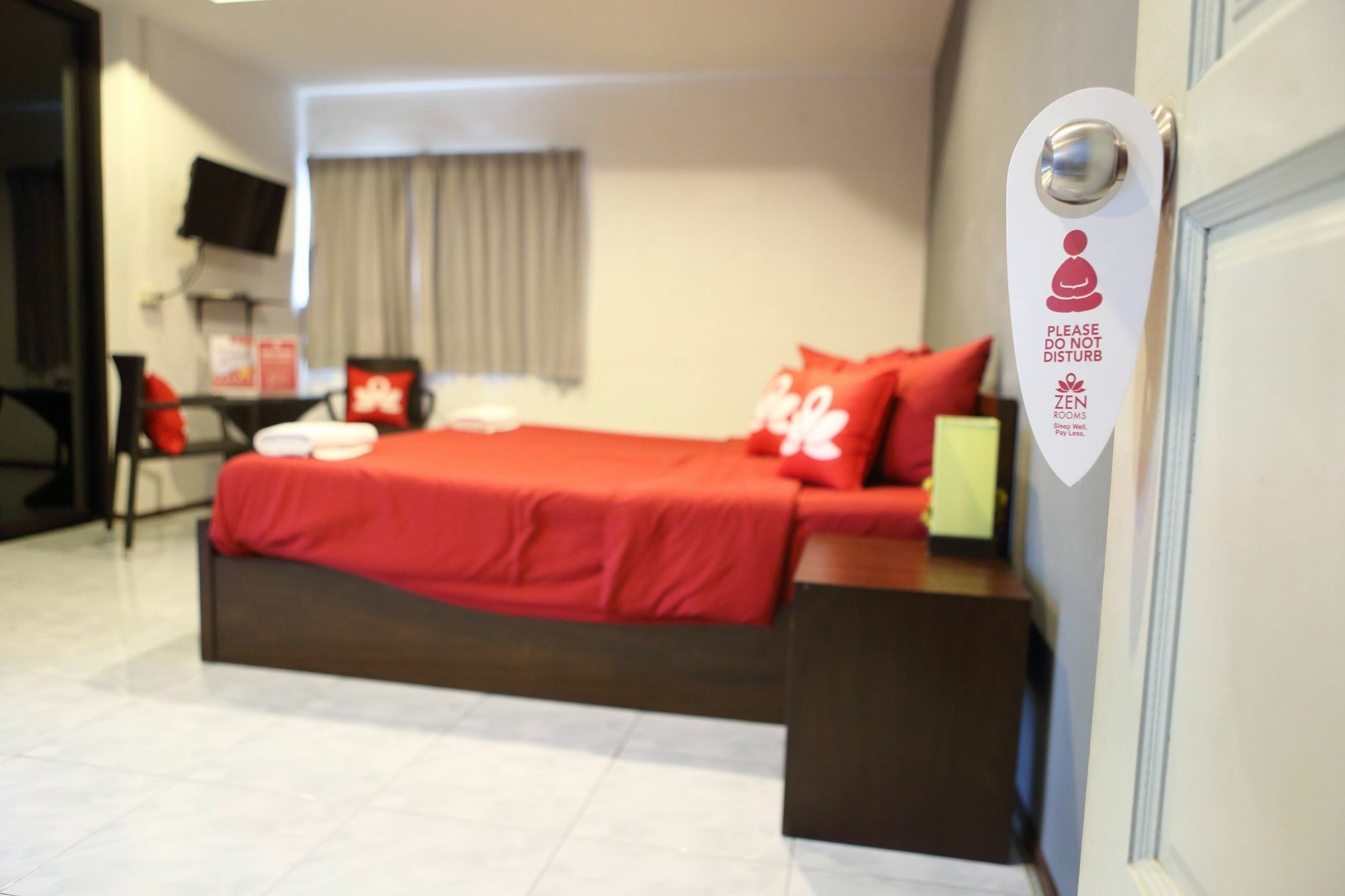 Zen Rooms Bonkai 2 Паттайя Экстерьер фото